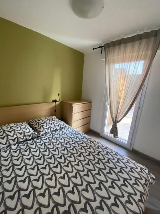 Appt 2 Pieces Port Frejus - Mega Terrasse + Garage Apartment ภายนอก รูปภาพ